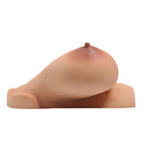 Mammary Intercourse Silicone Sex Torso Si-B-92 Cinnamon | ⭐️CLM(Climax Doll) Pro⭐️