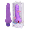 Mini Silicone Classic - Purple 13.5 cm (5.25'') Vibrator - Naughty by Nature Adult Store