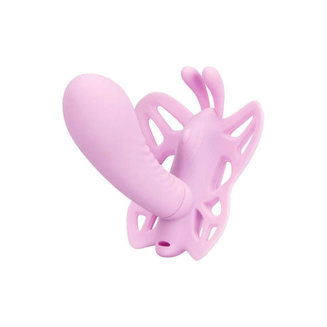 Adam & Eve VENUS G-SPOT BUTTERFLY - Wearable Vibrator with Remote