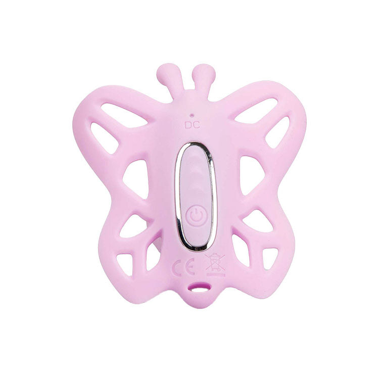Adam & Eve VENUS G-SPOT BUTTERFLY - Wearable Vibrator with Remote