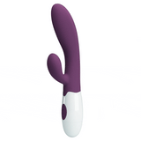 Party Up BEN Classic Vibe - Purple Rabbit Vibrator