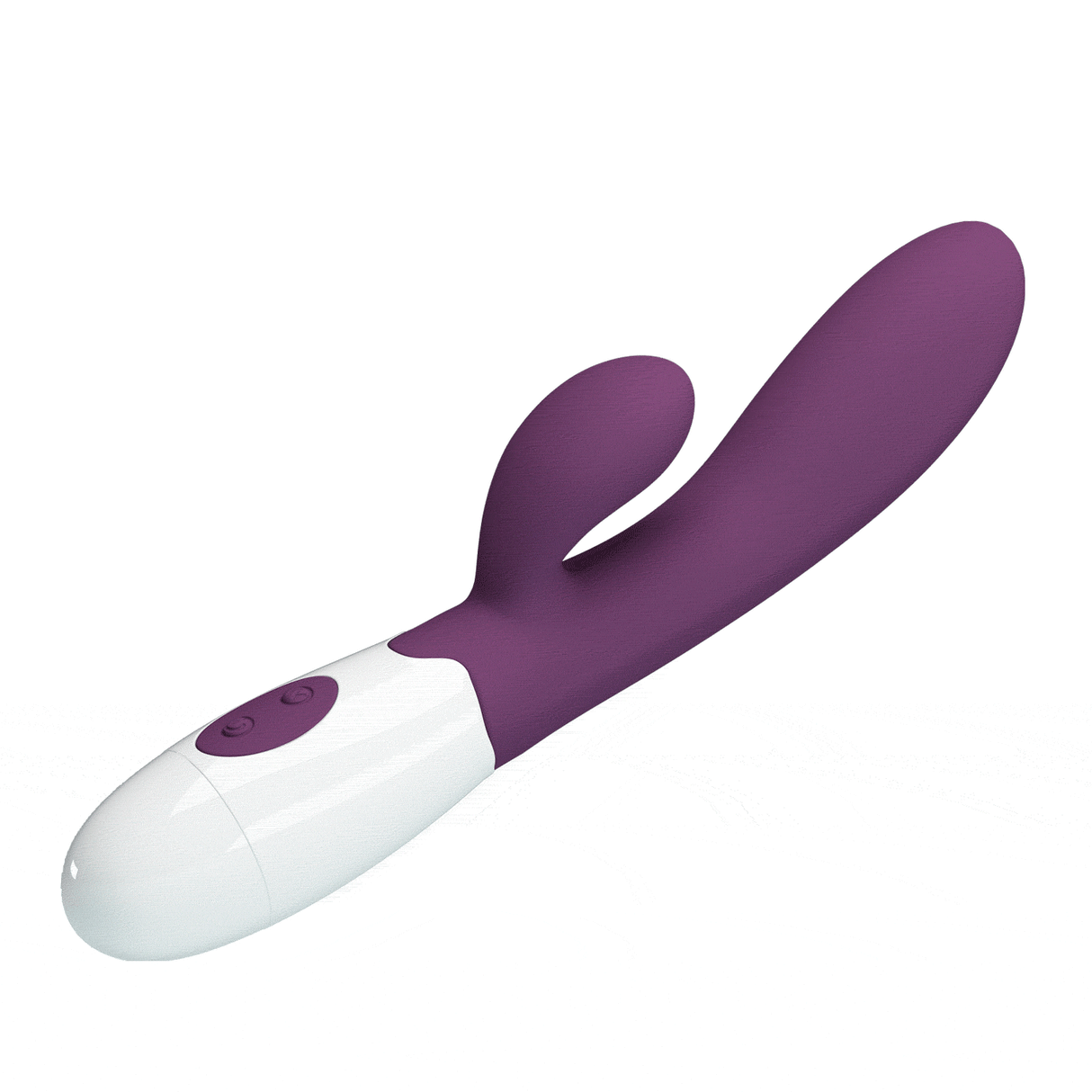 Party Up BEN Classic Vibe - Purple Rabbit Vibrator