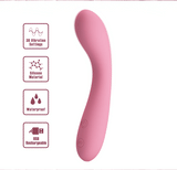 Party Up JOHN Flexible Vibe - Pink