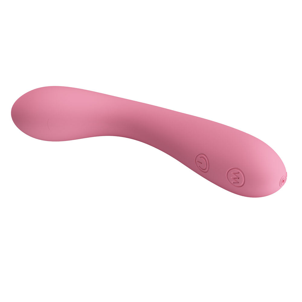 Party Up JOHN Flexible Vibe - Pink