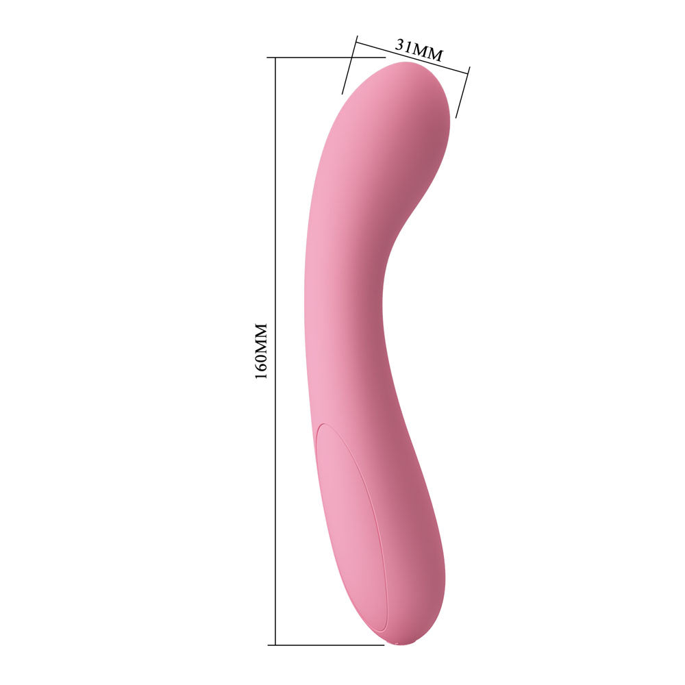 Party Up JOHN Flexible Vibe - Pink