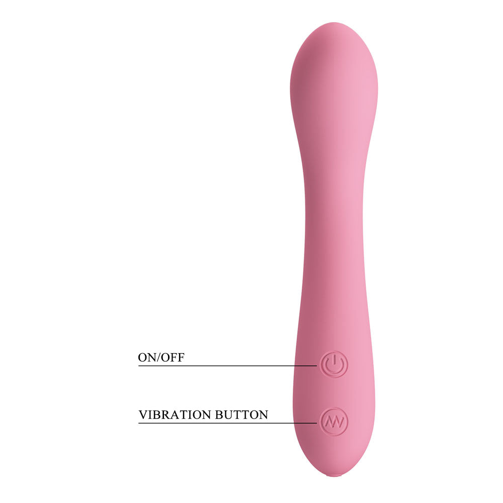 Party Up JOHN Flexible Vibe - Pink
