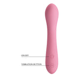 Party Up JOHN Flexible Vibe - Pink
