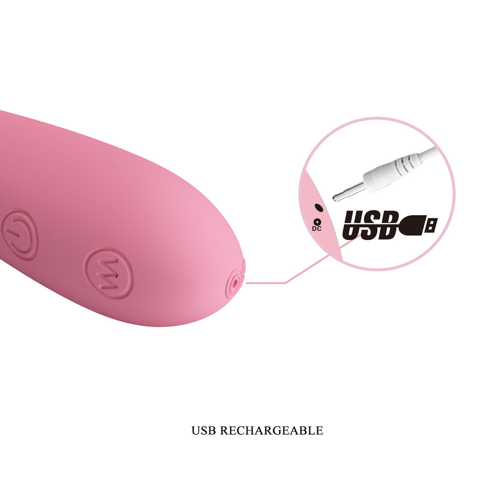 Party Up JOHN Flexible Vibe - Pink