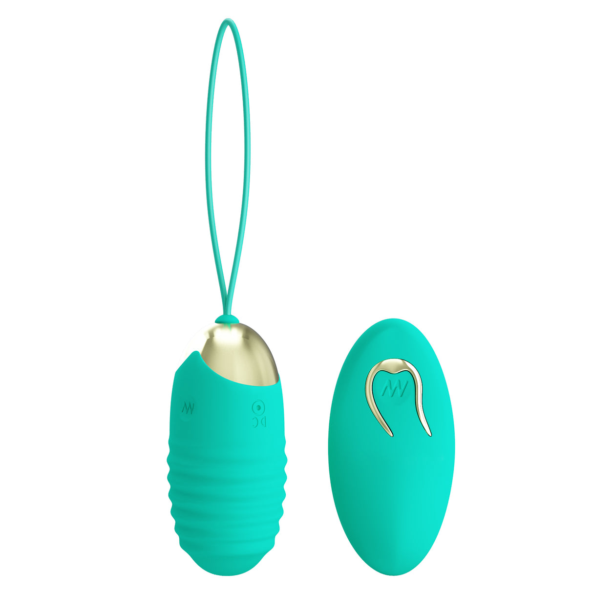 Party Up IAN Remote Egg - Vibrating Egg with Wireless Remote