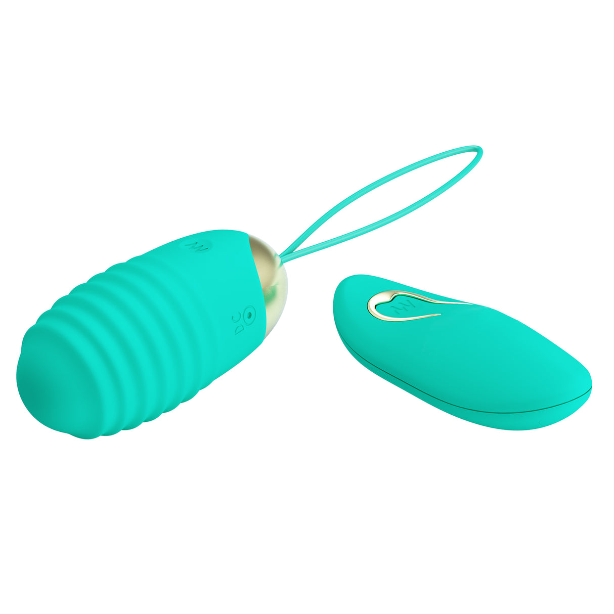 Party Up IAN Remote Egg - Vibrating Egg with Wireless Remote
