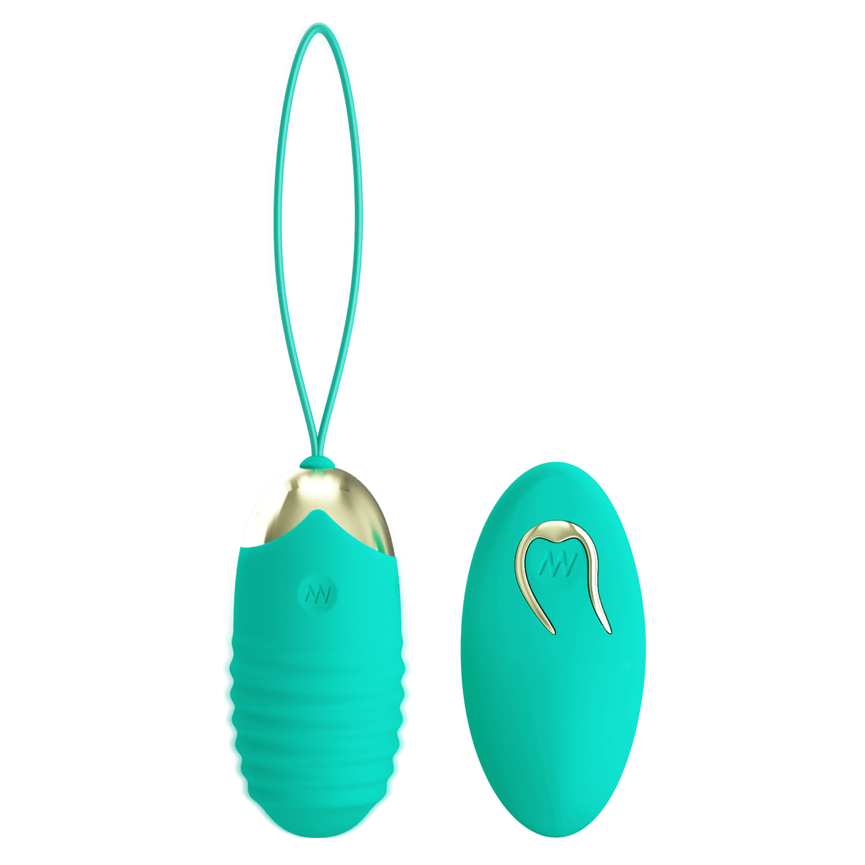 Party Up IAN Remote Egg - Vibrating Egg with Wireless Remote