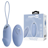 Party Up IVAN Remote Egg - Purple with Wireless Remote