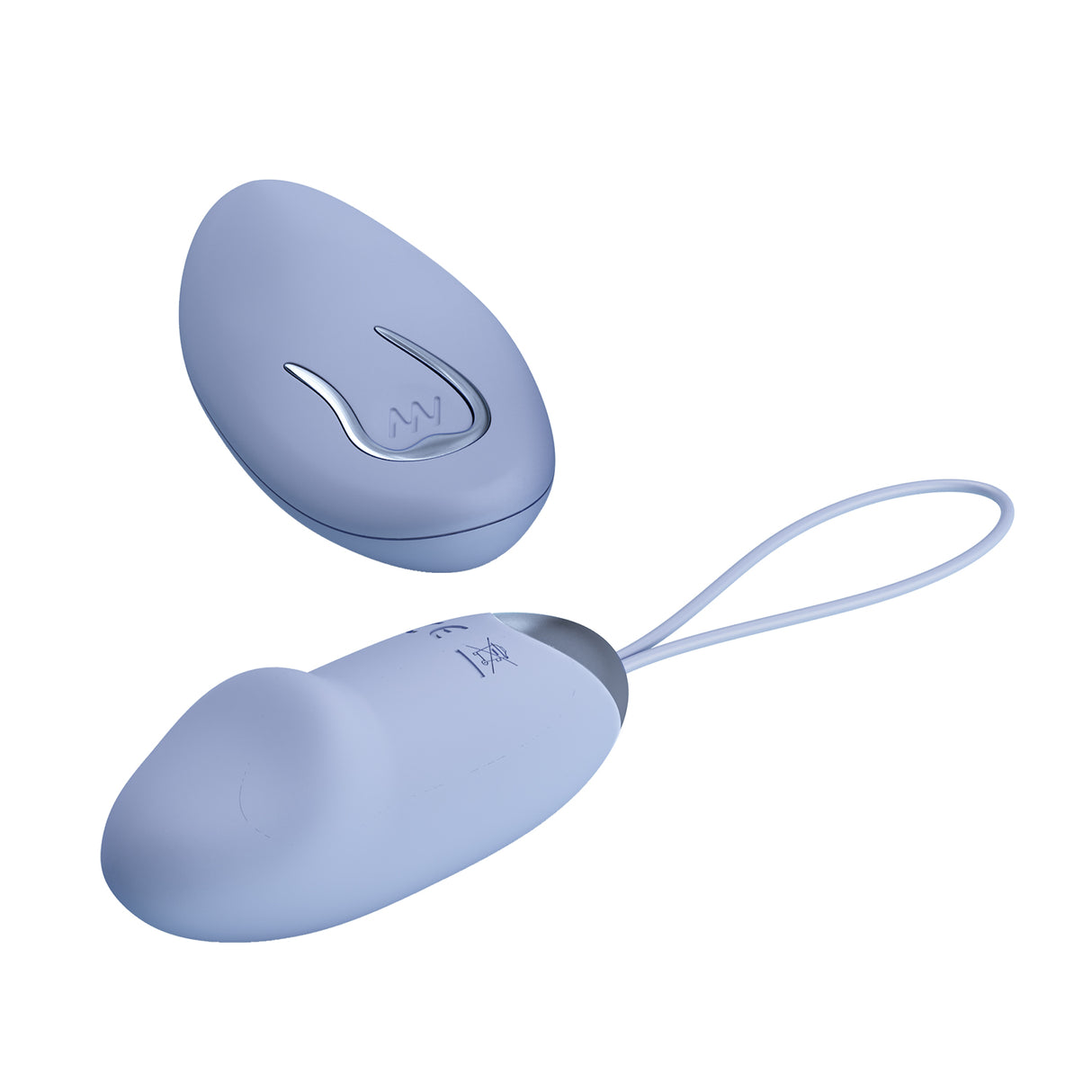 Party Up IVAN Remote Egg - Purple with Wireless Remote