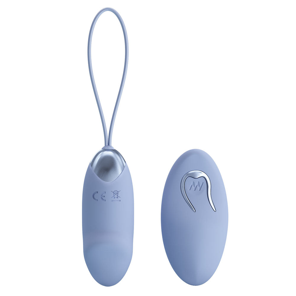 Party Up IVAN Remote Egg - Purple with Wireless Remote