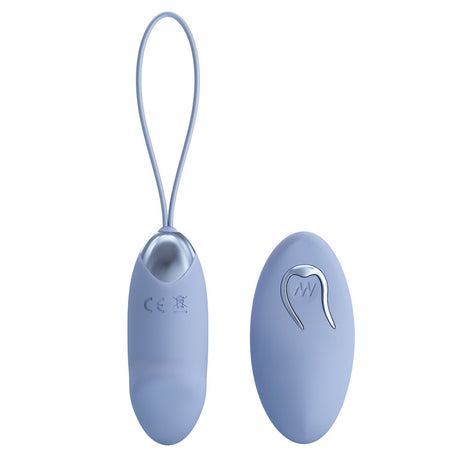 Party Up IVAN Remote Egg - Purple with Wireless Remote