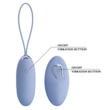 Party Up IVAN Remote Egg - Purple with Wireless Remote