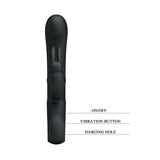 Party Up COLIN Rabbit Vibe - Black