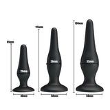 Party Up JERRY Butt Plug Set -  Set of 3 Sizes