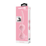 Party Up VIVIAN Kegel Balls - Pink