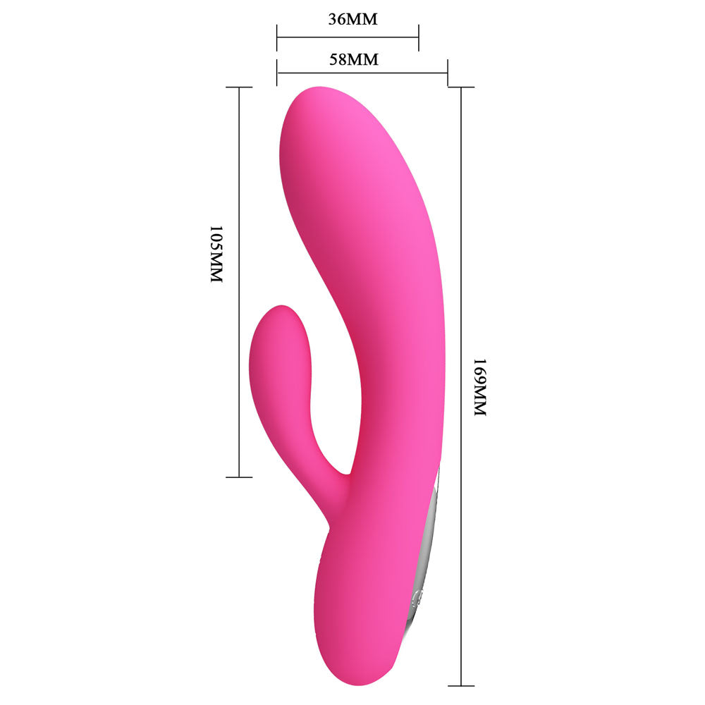 Party Up CLARE Flexible Vibe - Pink