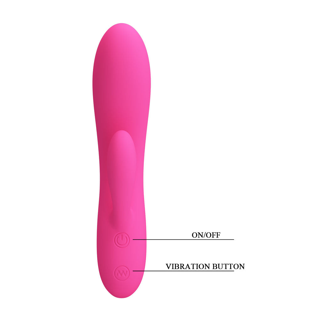 Party Up CLARE Flexible Vibe - Pink