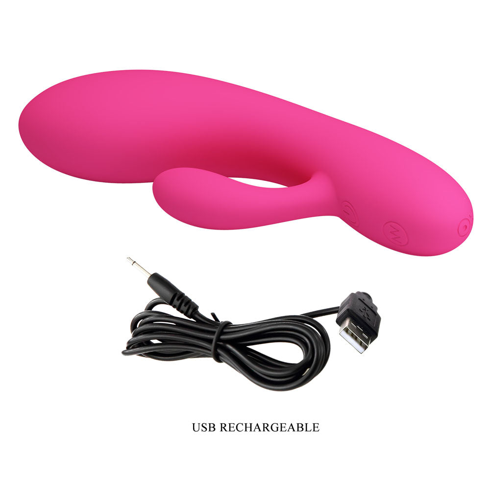 Party Up CLARE Flexible Vibe - Pink