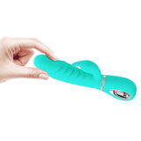Party Up EDWARD Rabbit Vibe - Teal