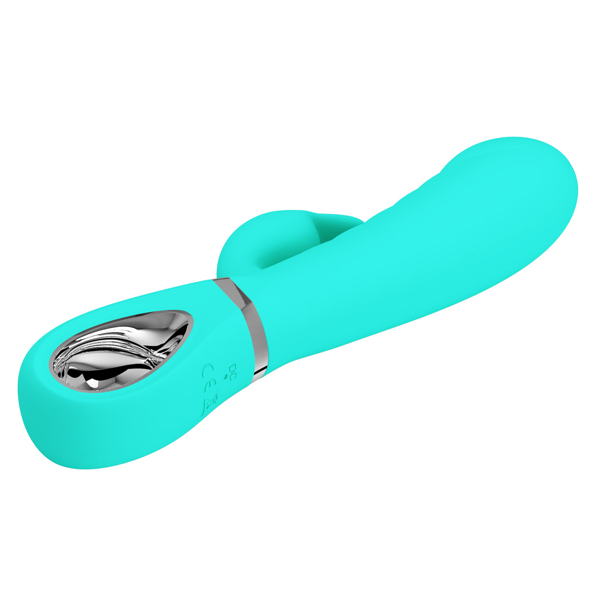 Party Up EDWARD Rabbit Vibe - Teal
