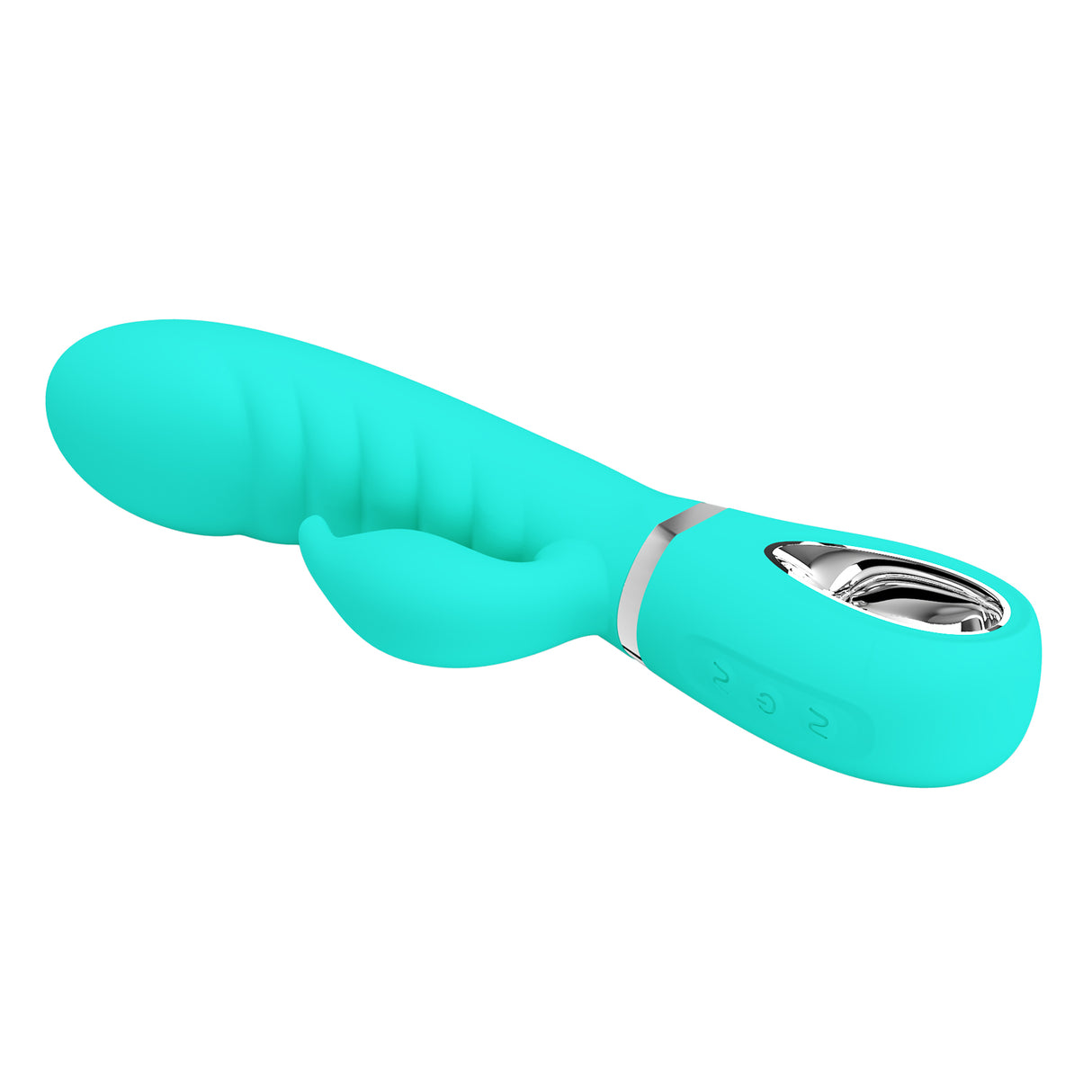 Party Up EDWARD Rabbit Vibe - Teal