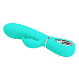 Party Up EDWARD Rabbit Vibe - Teal