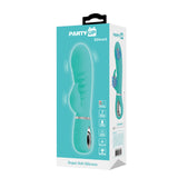 Party Up EDWARD Rabbit Vibe - Teal