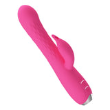 Party Up ERIC Rotating Beads Vibrator - Pink