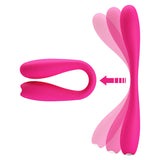 Party Up FRANK Bendable Vibe - Pink