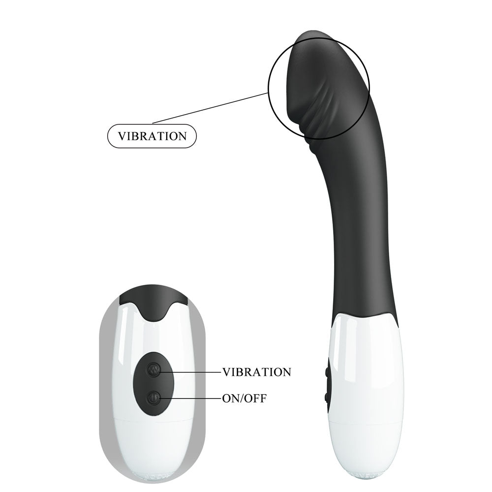 Party Up BILL Classic Vibe - Black 30 Modes
