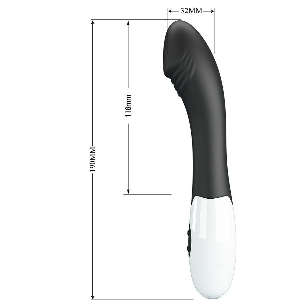 Party Up BILL Classic Vibe - Black 30 Modes