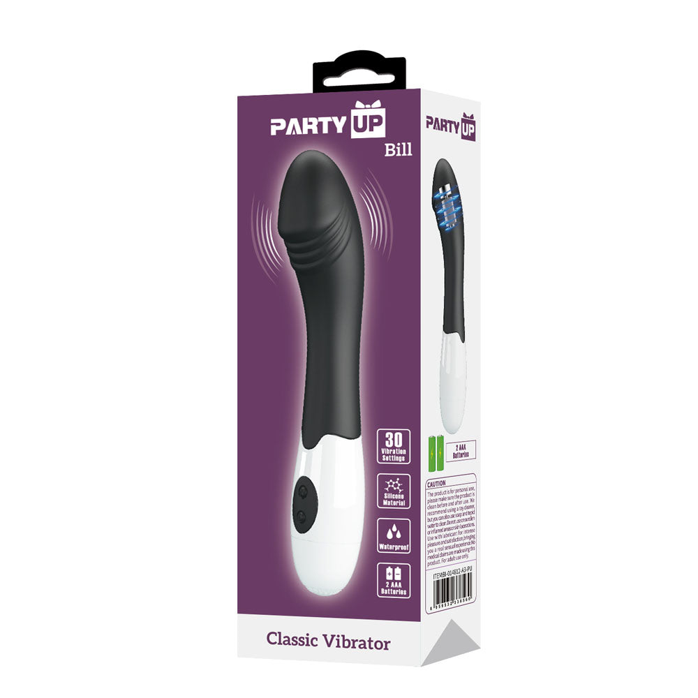 Party Up BILL Classic Vibe - Black 30 Modes