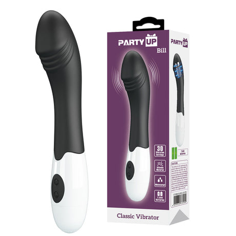 Party Up BILL Classic Vibe - Black 30 Modes