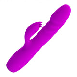 Party Up BOB Thrusting Vibe - Purple