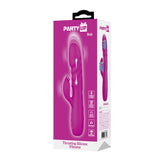 Party Up BOB Thrusting Vibe - Purple