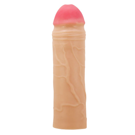 Party Up PARKER 2 Inch Extender Sleeve - Flesh