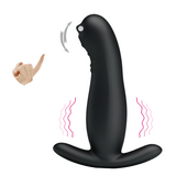 MR PLAY Prostate Massager - Prostate Massager with Flicking Tip