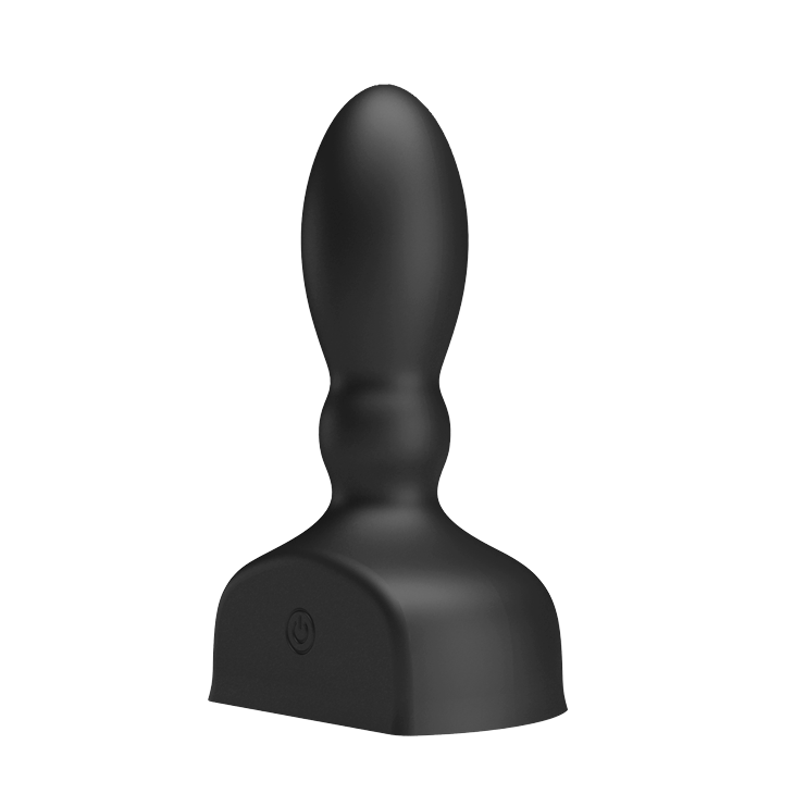 MR PLAY Inflatable Anal Plug -Inflatable with Wireless Remote