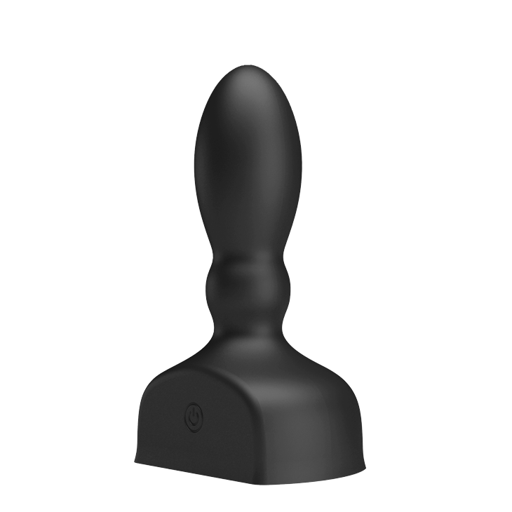 MR PLAY Inflatable Anal Plug -Inflatable with Wireless Remote