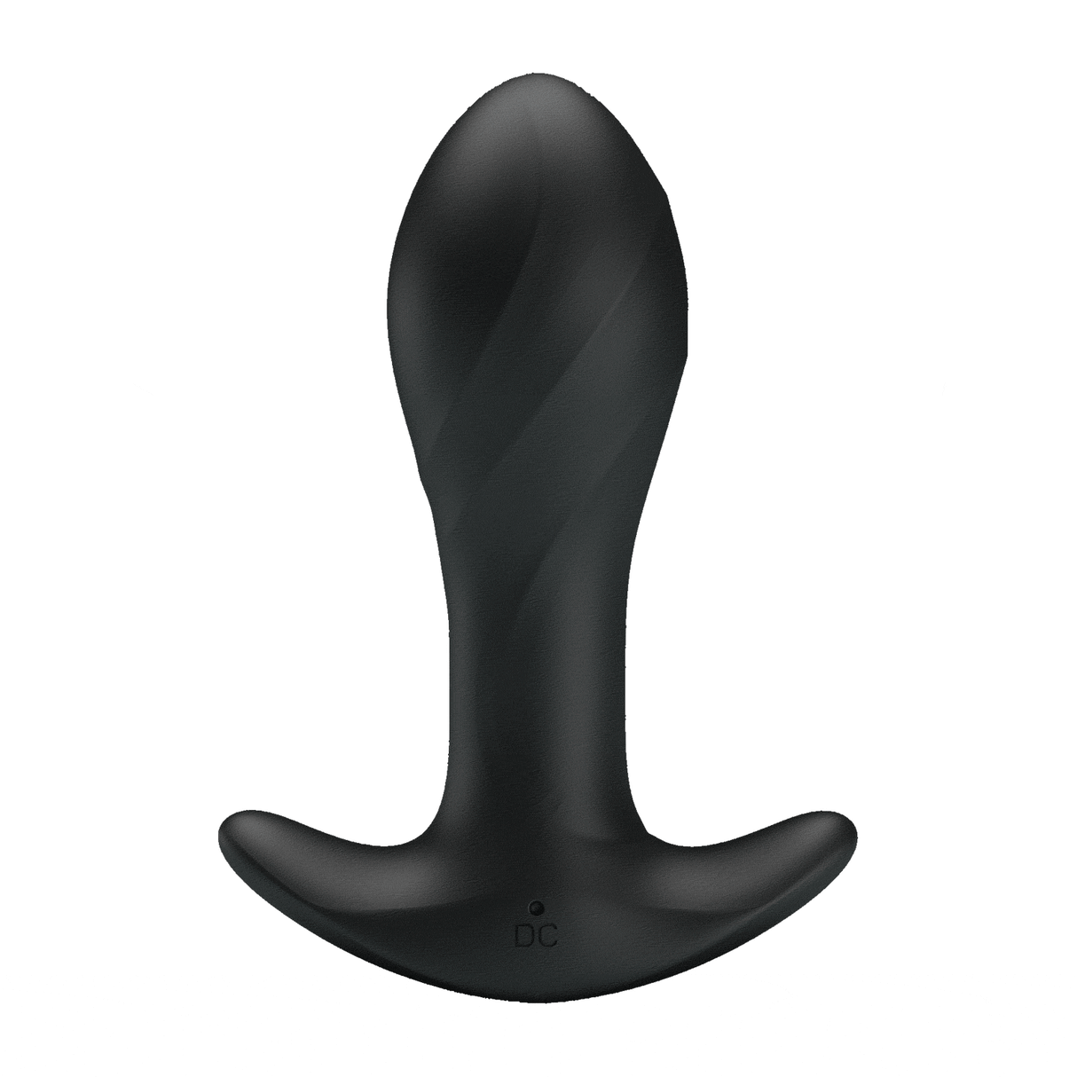 Party Up KEITH Vibrating Plug - Black