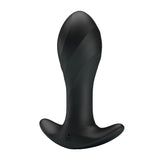 Party Up KEITH Vibrating Plug - Black