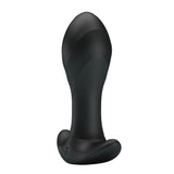 Party Up KEITH Vibrating Plug - Black