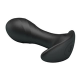 Party Up KEITH Vibrating Plug - Black