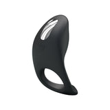 Party Up KING Rechargeable Cock Ring - Black