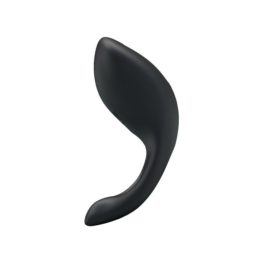 Party Up KING Rechargeable Cock Ring - Black