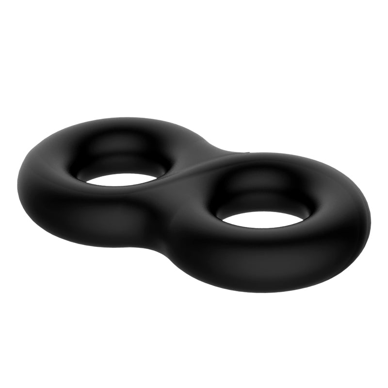 CRAZY BULL Double Donut Cock & Ball Ring